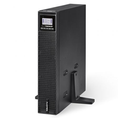 Salicru SLC-5000-TWIN RT3 SAI On-line de doble conversión 5 kVA 5000 W, Negro
